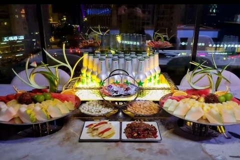 天水夜店招聘模特,加盟我们梦翔翅展高空